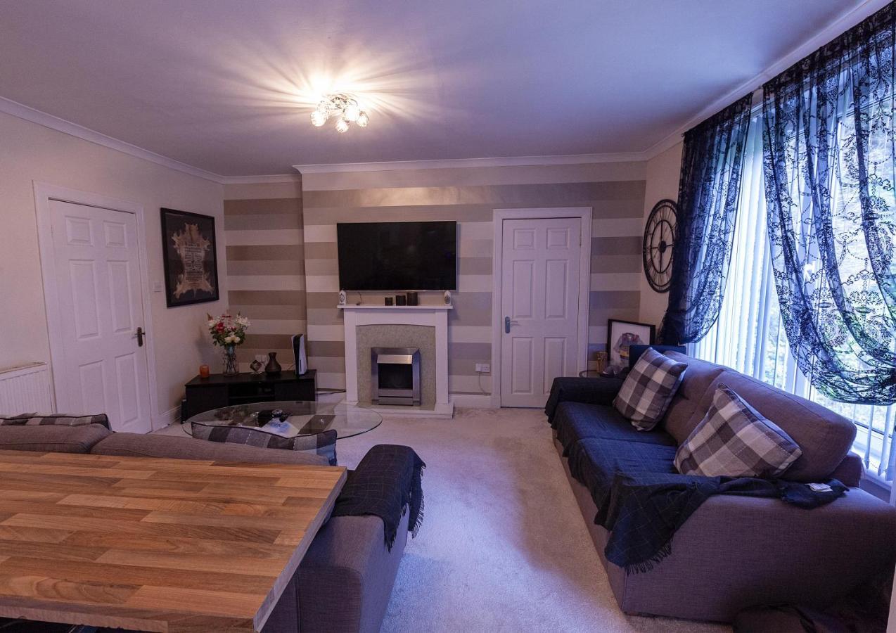 Hampden Park Apartment Glasgow Exterior foto