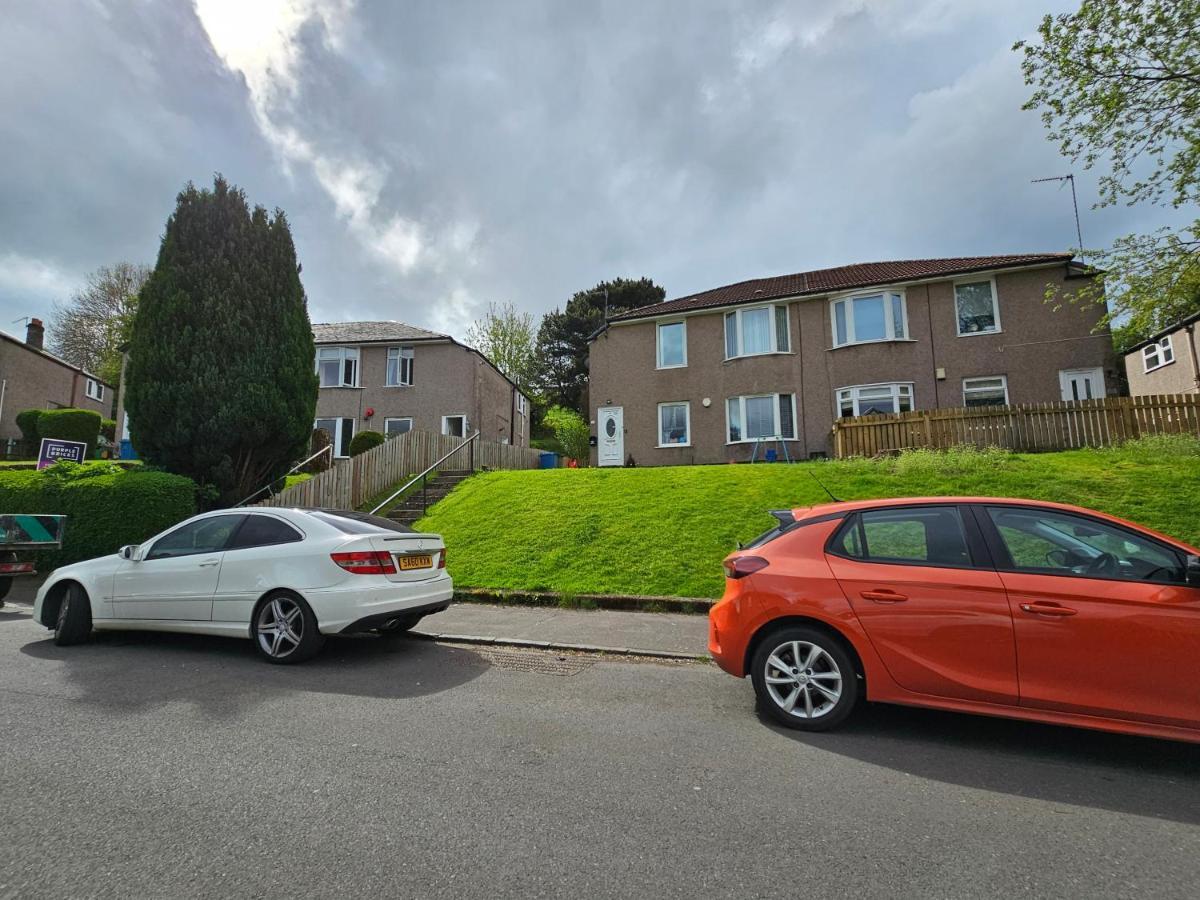 Hampden Park Apartment Glasgow Exterior foto